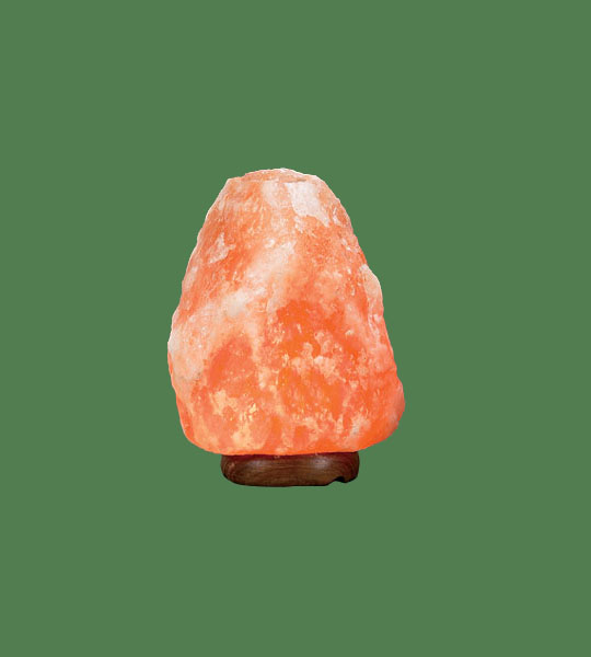 Himalayan Salt Lamp Natural Pink Mini (5.5-7 lbs each)